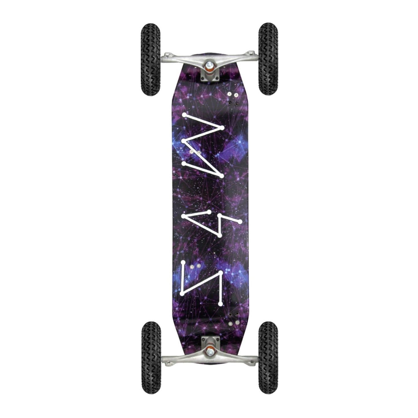 10101 - MBS Colt 90 Mountainboard