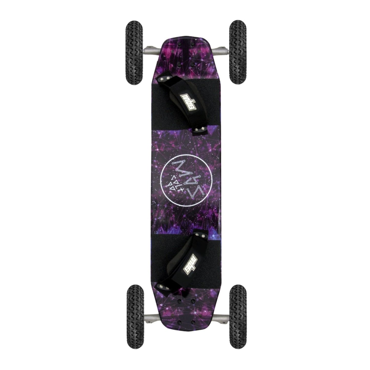 10101 - MBS Colt 90 Mountainboard