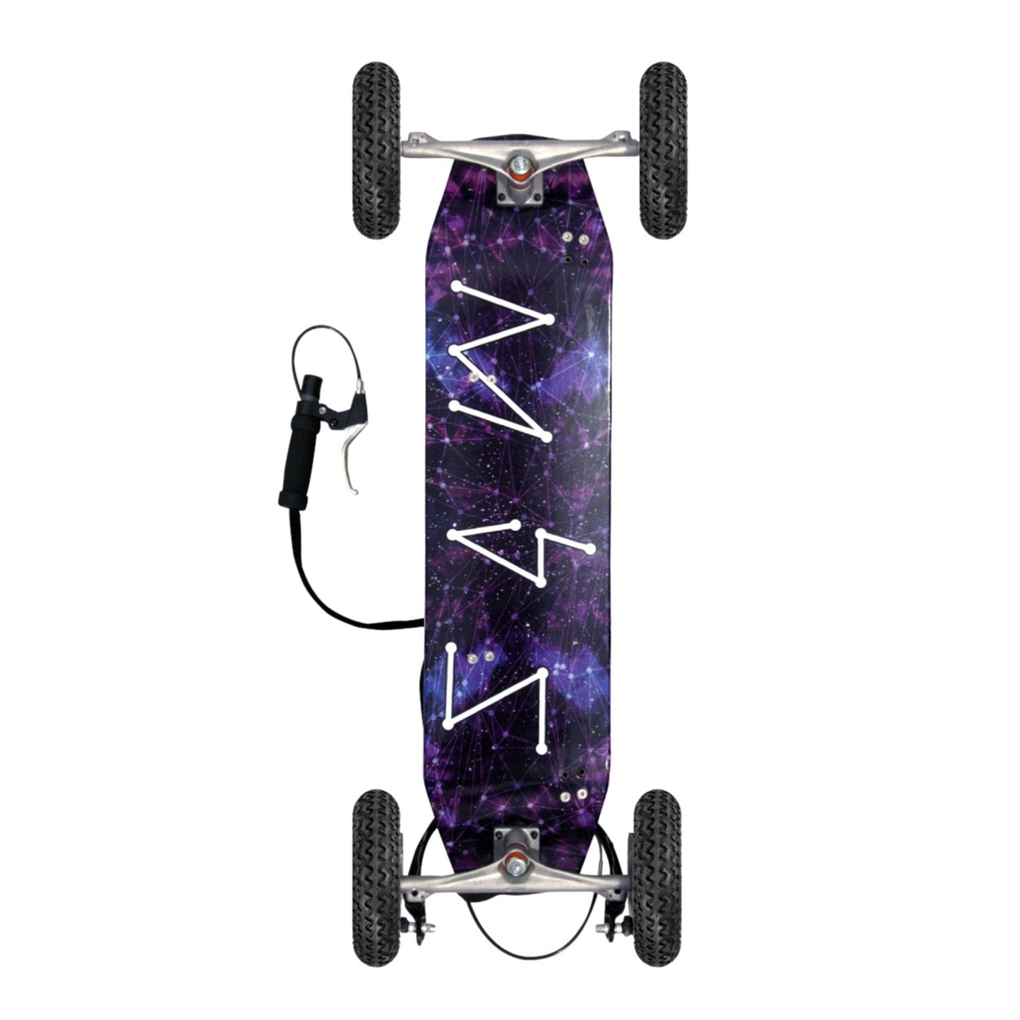 10102 - MBS Colt 90X Mountainboard