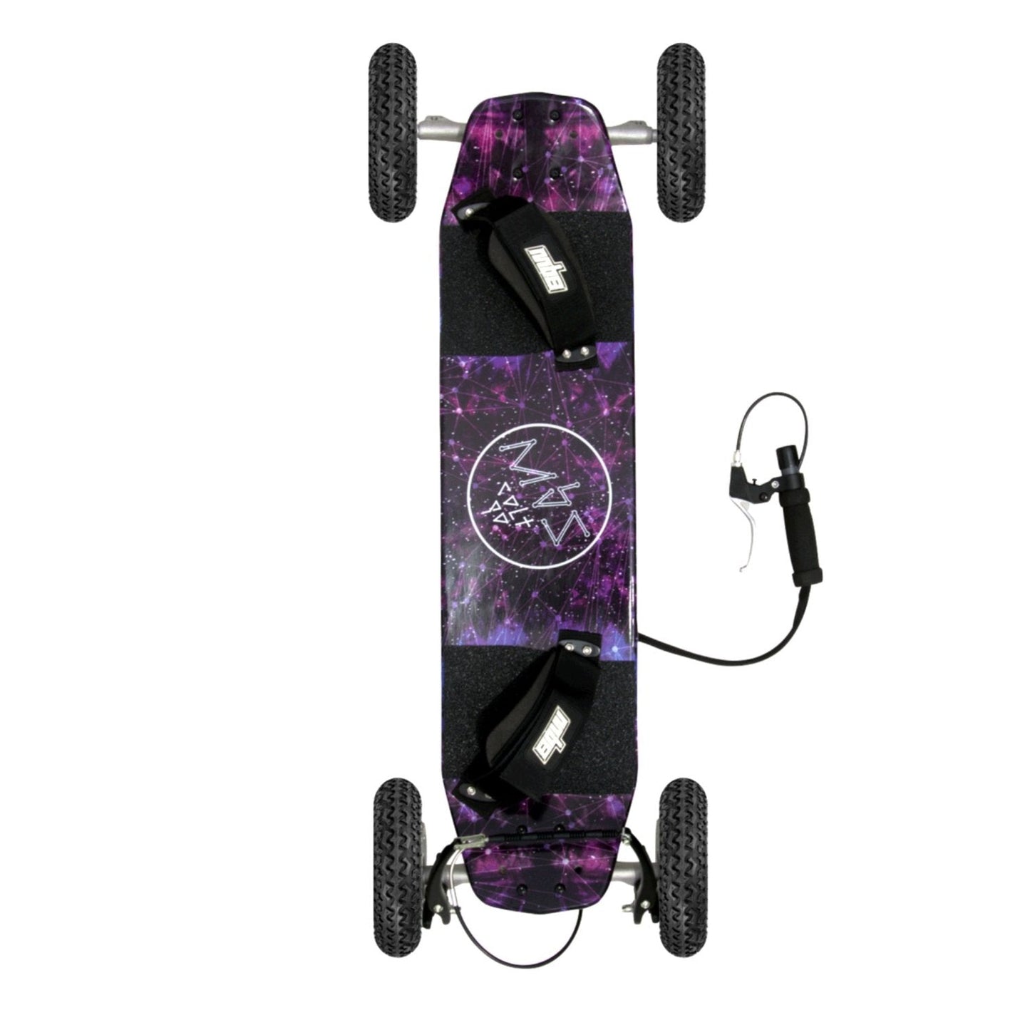 10102 - MBS Colt 90X Mountainboard