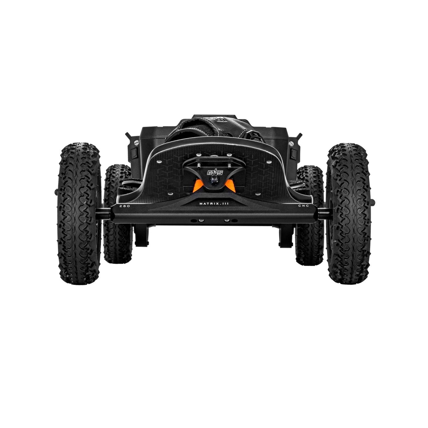 MBS AGENT AIR - Electric Mountain Board