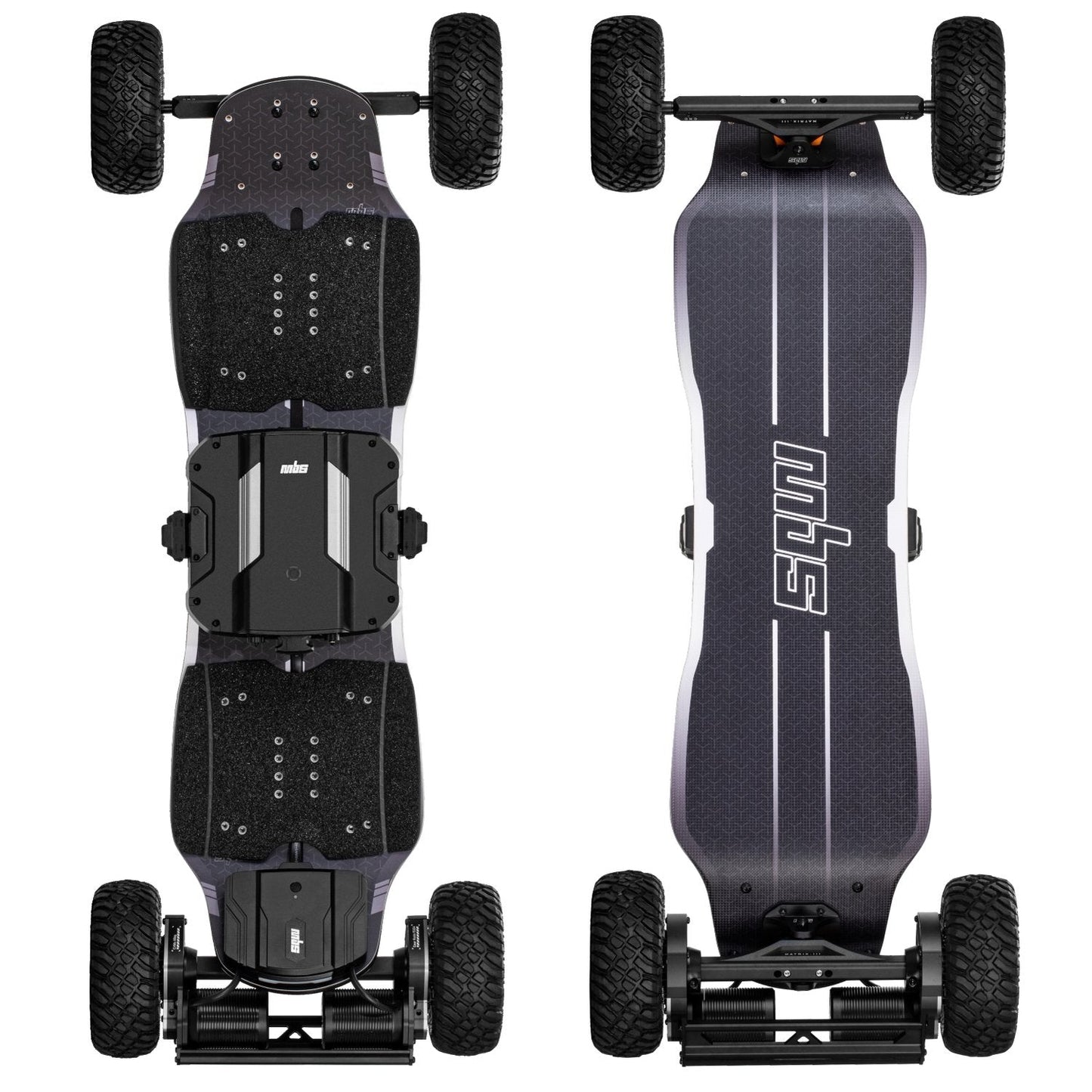 MBS AGENT EXPLORER - Electric Mountain Board