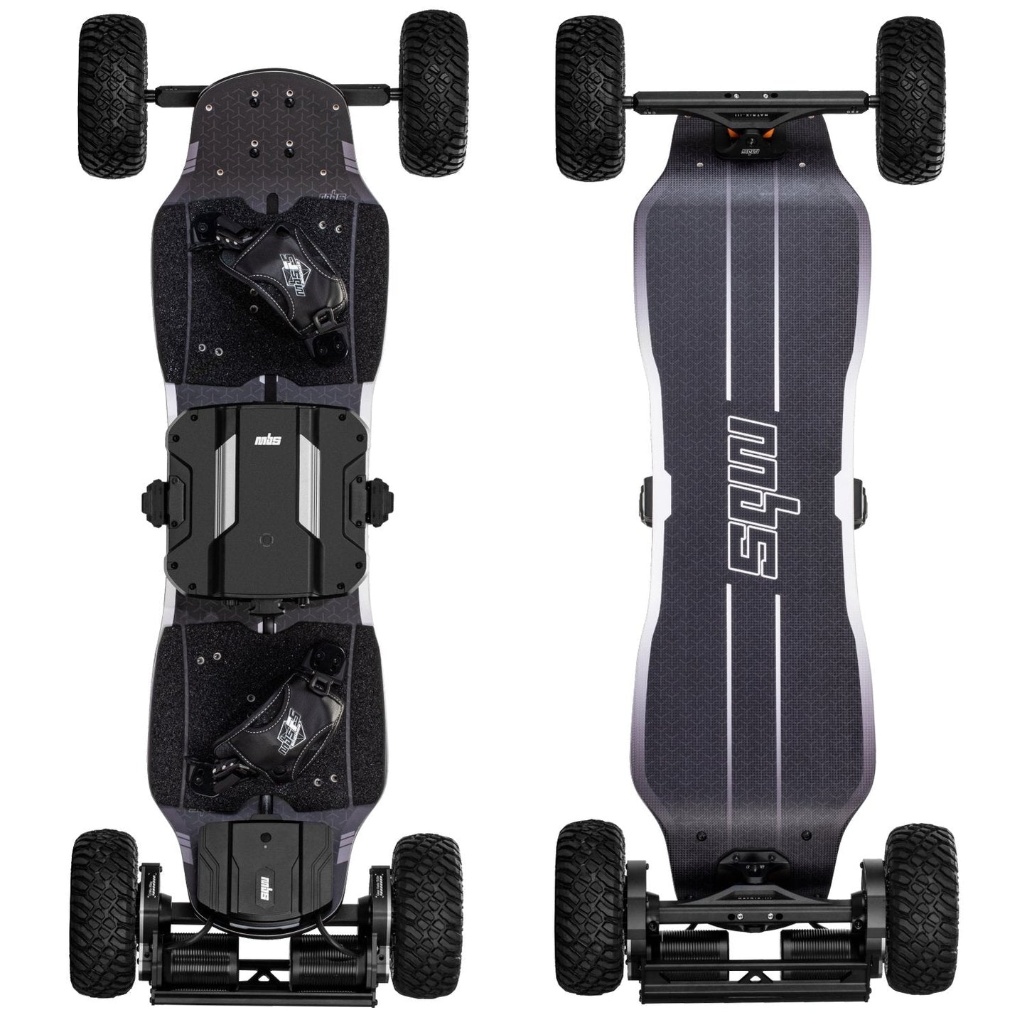 MBS AGENT EXPLORER - Electric Mountain Board