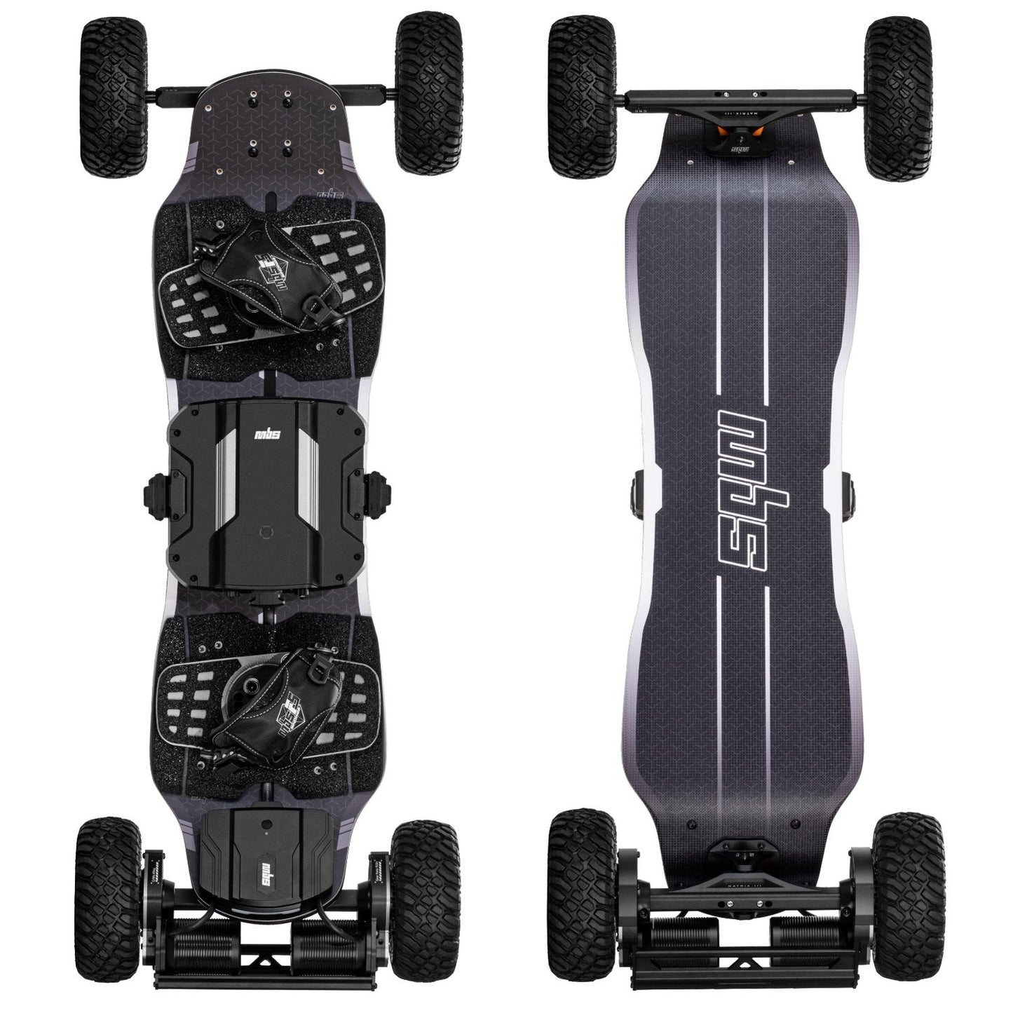 MBS AGENT EXPLORER - Electric Mountain Board