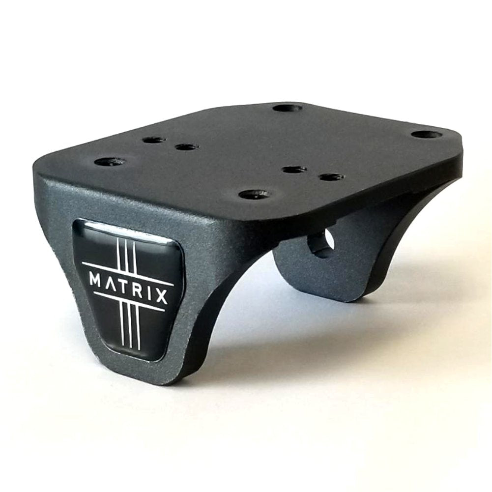 12320 - MBS Matrix III Top Truck - Matte Gray (1)