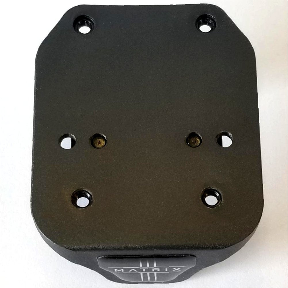 12320 - MBS Matrix III Top Truck - Matte Gray (1)