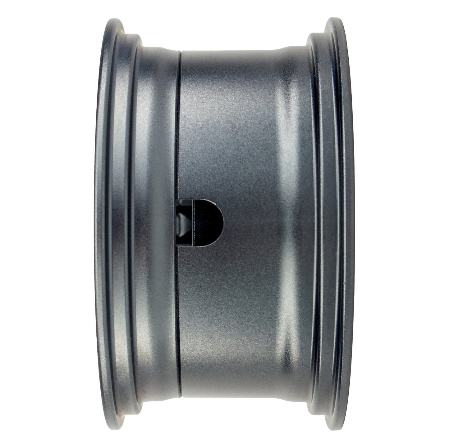 13281 - MBS Rockstar Pro II XL Alum Hub - Fits 8, 9 and 10" Tires (Single)