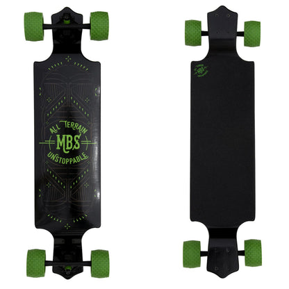 10001 - MBS All-Terrain Longboard