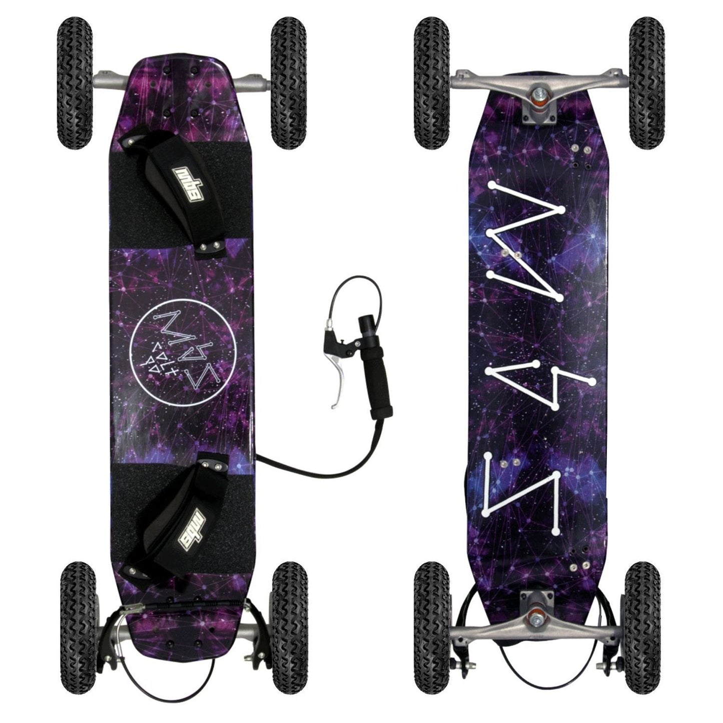 10102 - MBS Colt 90X Mountainboard