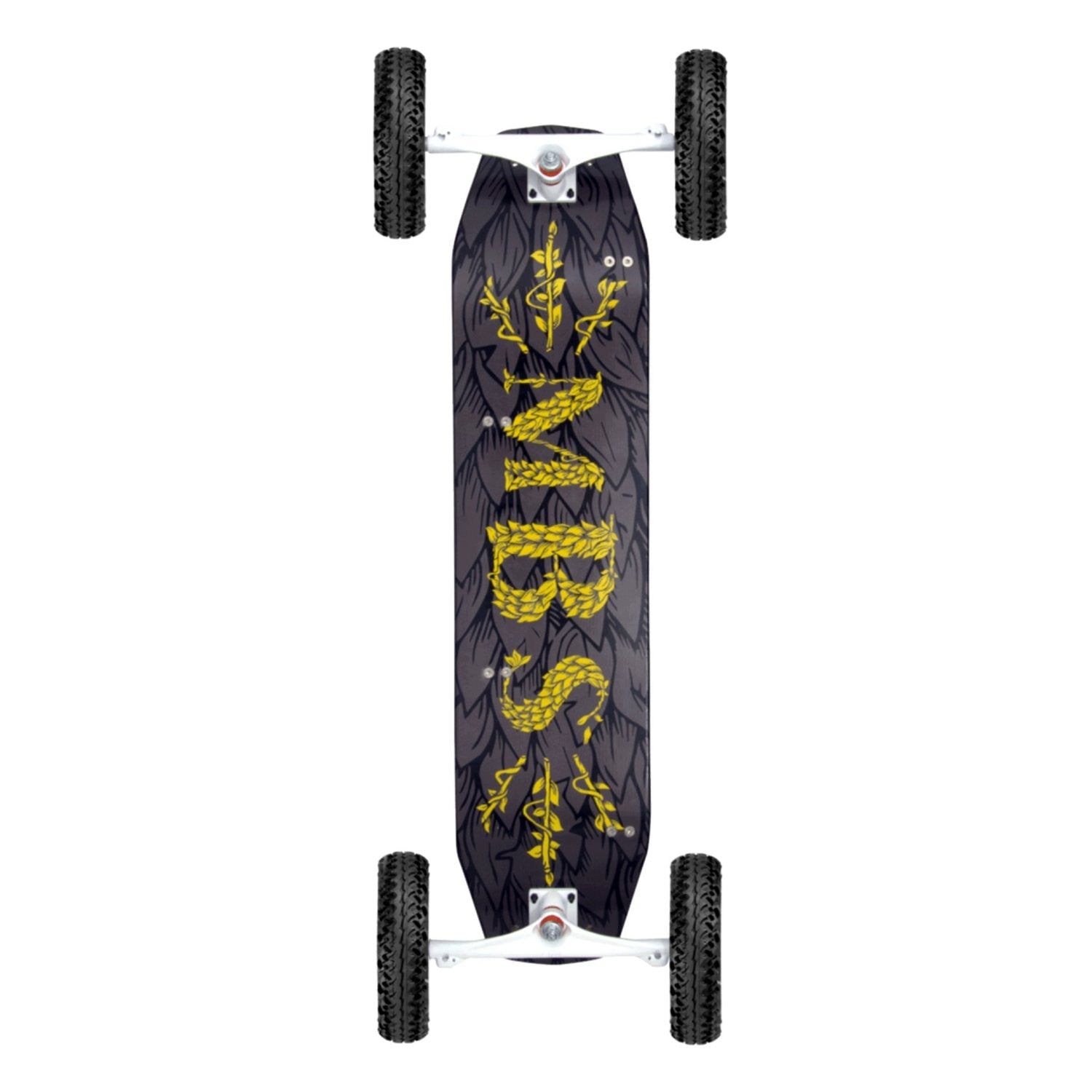 MBS Core 94 Mountainboard – MBS Australia