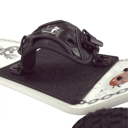 10406 - MBS Pro Warren III Mountainboard - Snake