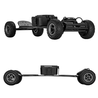 MBS AGENT EXPLORER - Electric Mountain Board