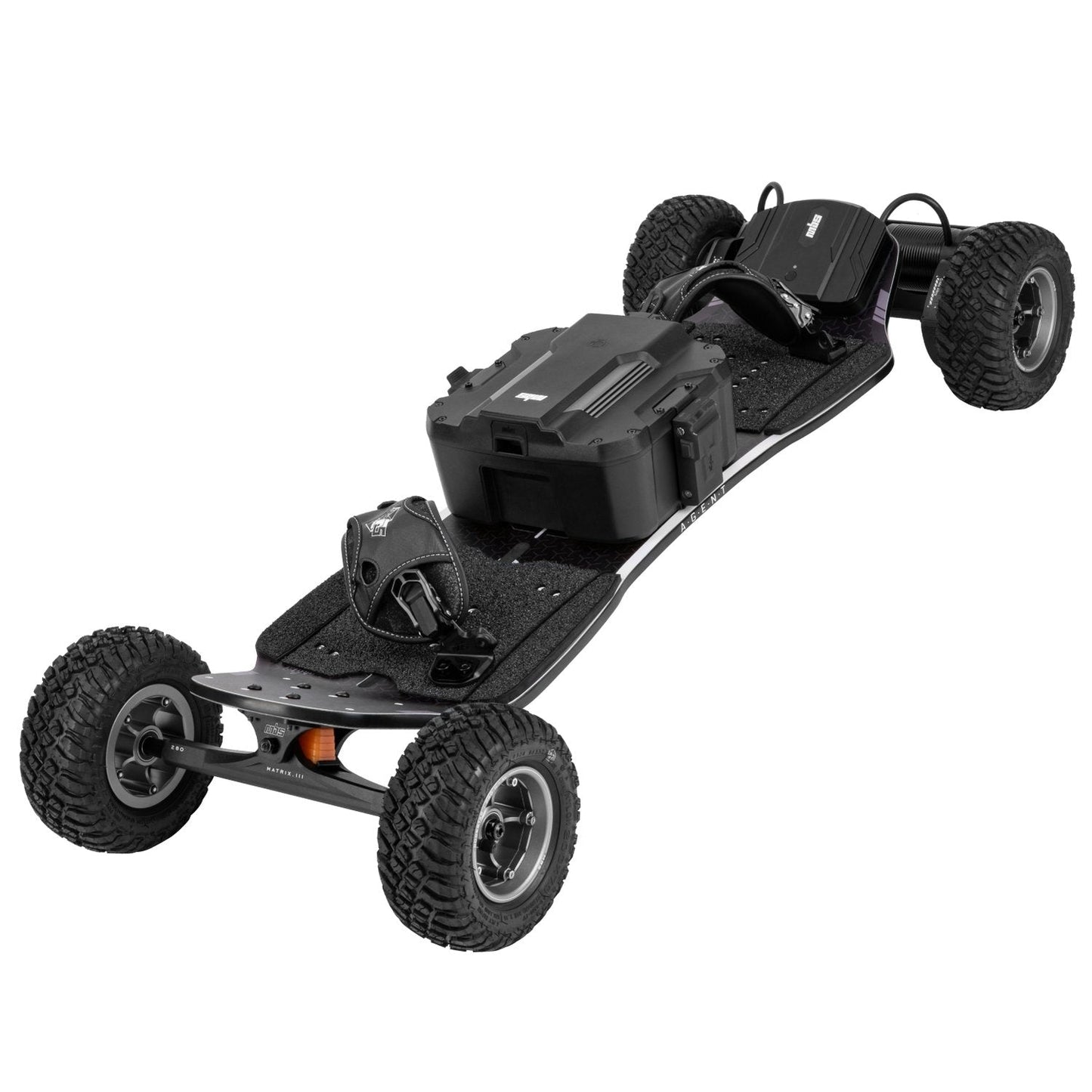 MBS AGENT EXPLORER - Electric Mountain Board