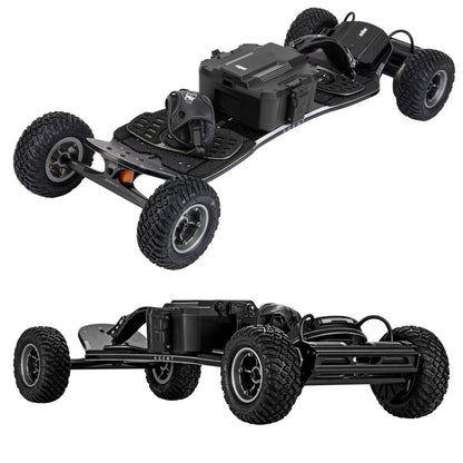 MBS AGENT EXPLORER - Electric Mountain Board