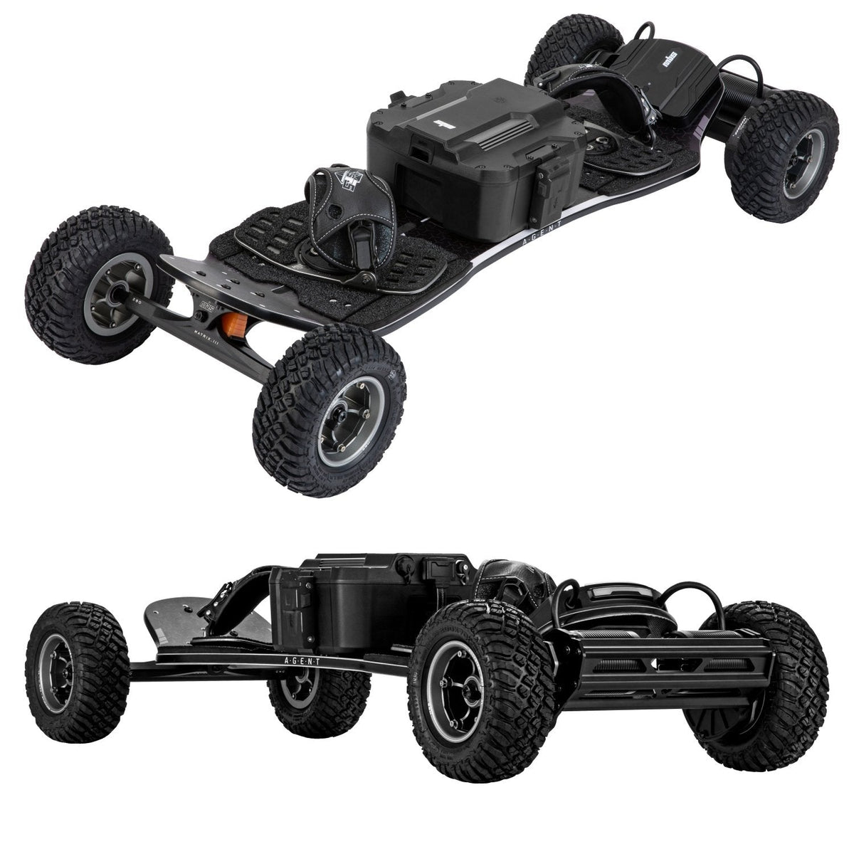 MBS AGENT EXPLORER - Electric Mountain Board