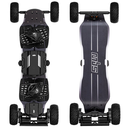 MBS AGENT EXPLORER - Electric Mountain Board