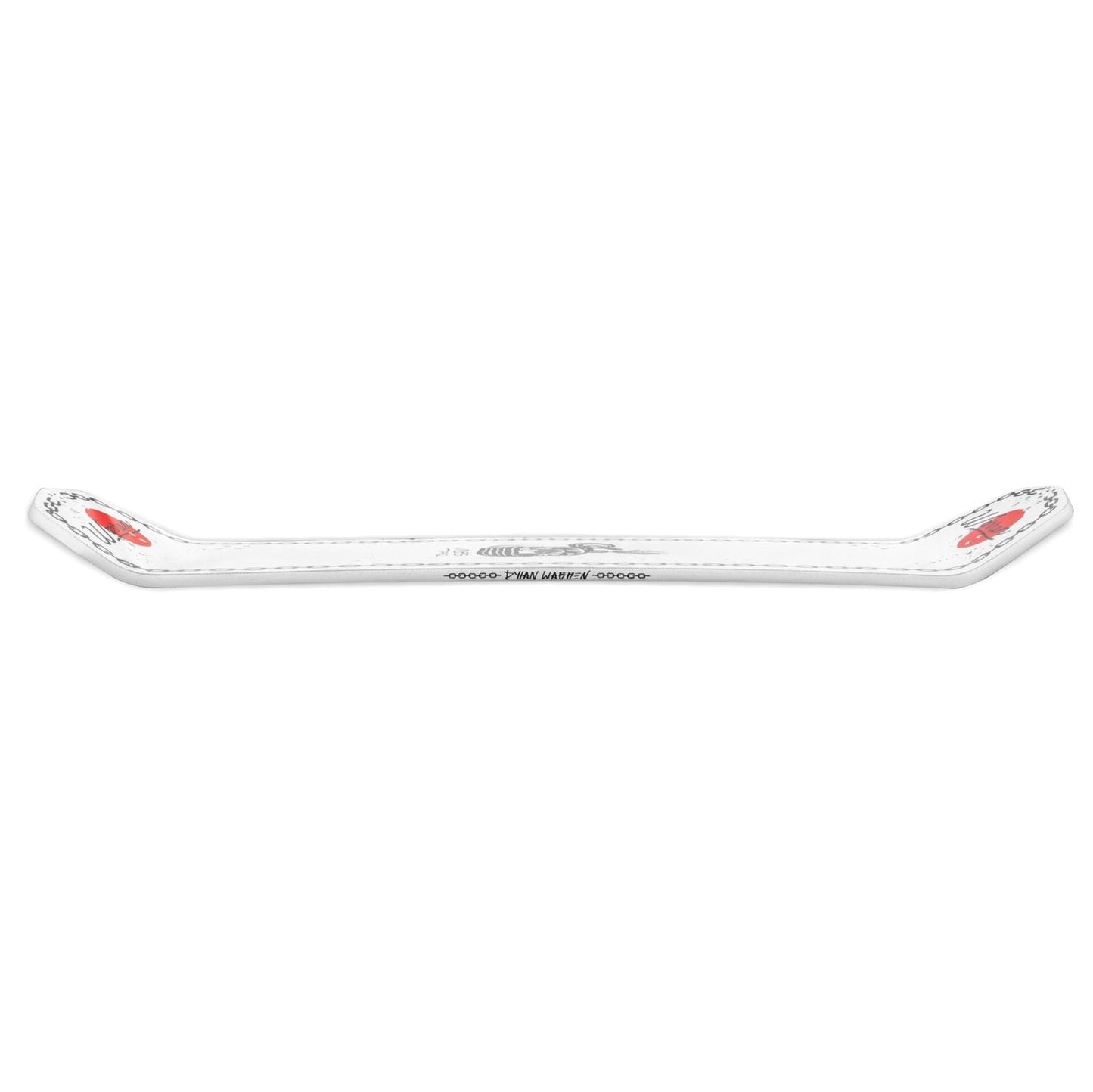 11406 - MBS Pro 97 Warren III Mountainboard Deck - Snake