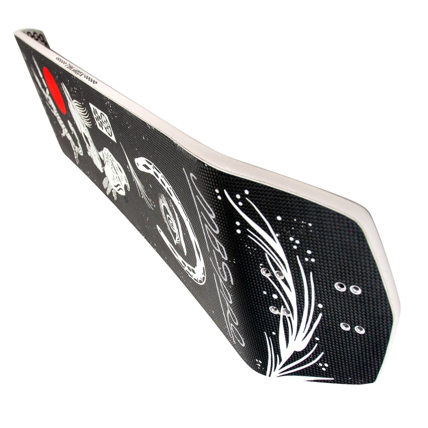 11406 - MBS Pro 97 Warren III Mountainboard Deck - Snake