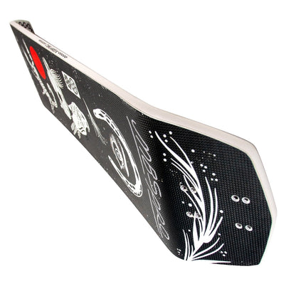 11406 - MBS Pro 97 Warren III Mountainboard Deck - Snake
