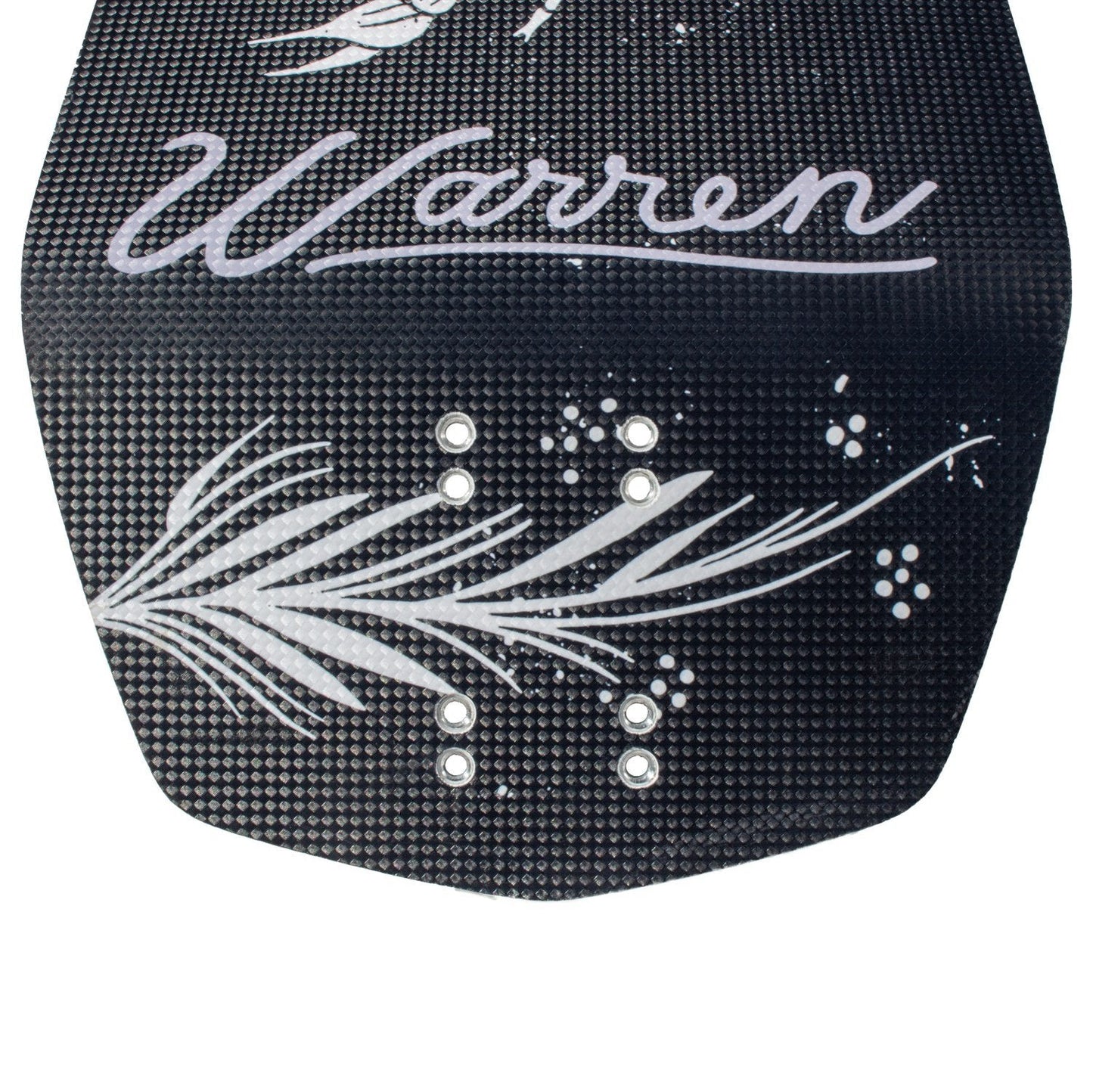 11406 - MBS Pro 97 Warren III Mountainboard Deck - Snake