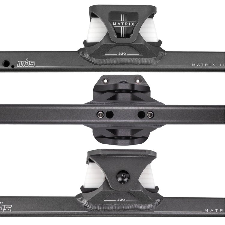 MBS Metal Matrix III Truck