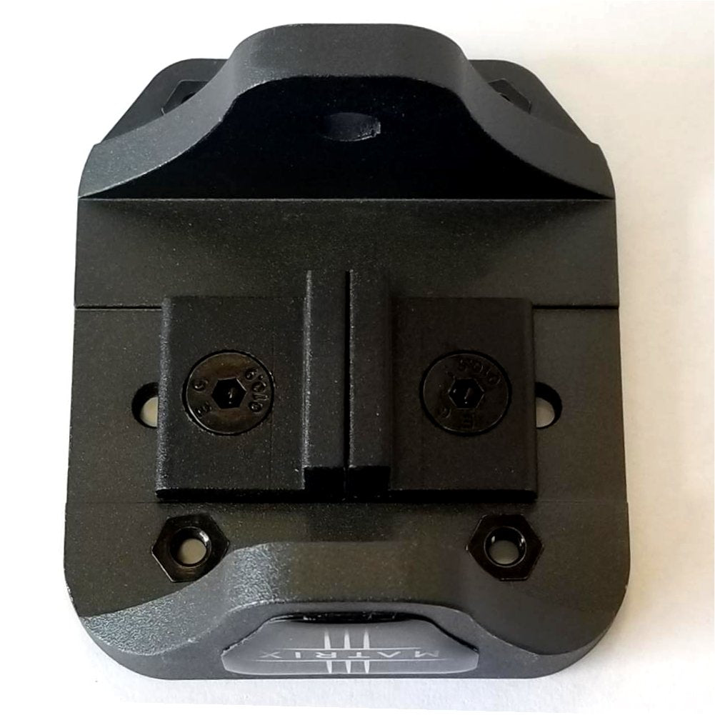 12320 - MBS Matrix III Top Truck - Matte Gray (1)