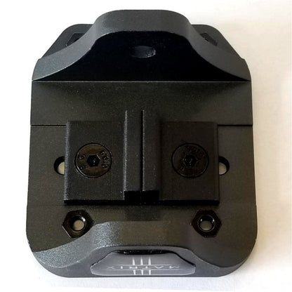 12320 - MBS Matrix III Top Truck - Matte Gray (1)