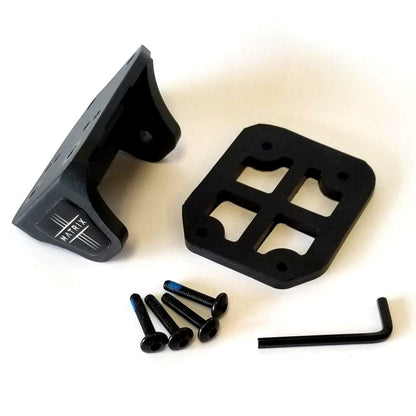 12320 - MBS Matrix III Top Truck - Matte Gray (1)