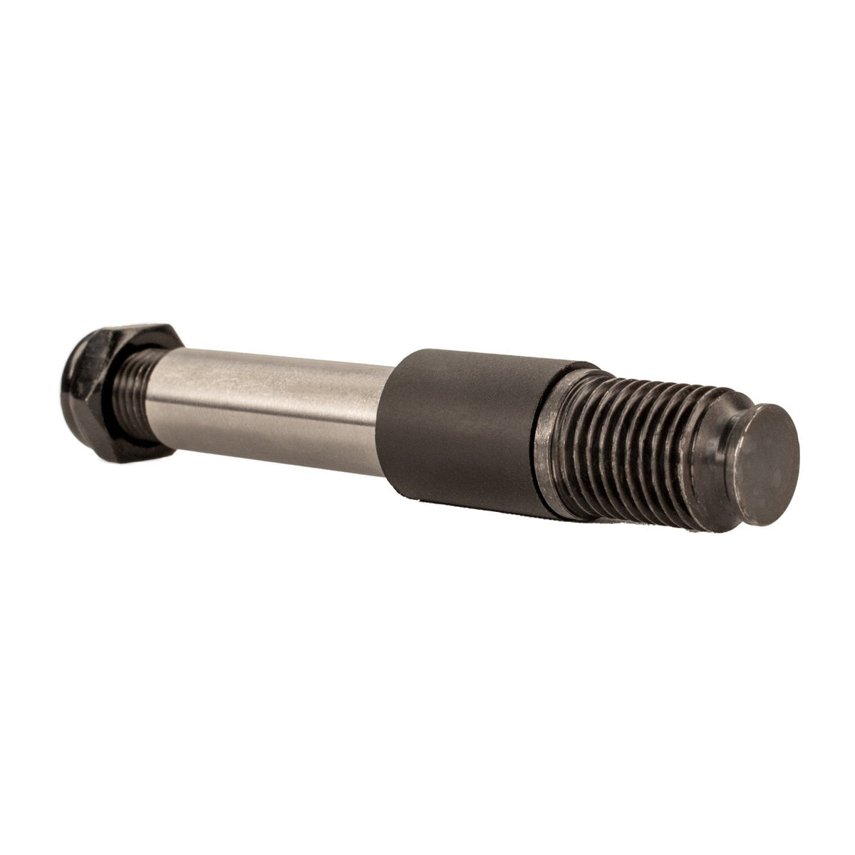 12342 - MBS Matrix III Axle - 12 x 70mm - Stainless - Includes Nut and Spacer (1)