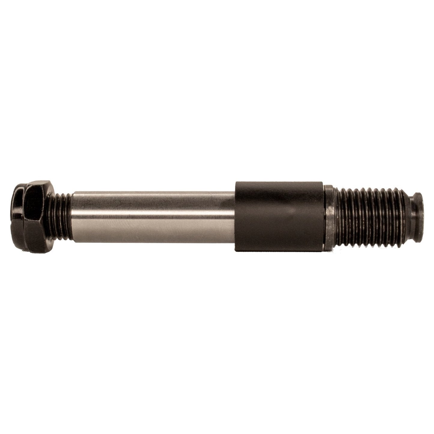 12342 - MBS Matrix III Axle - 12 x 70mm - Stainless - Includes Nut and Spacer (1)