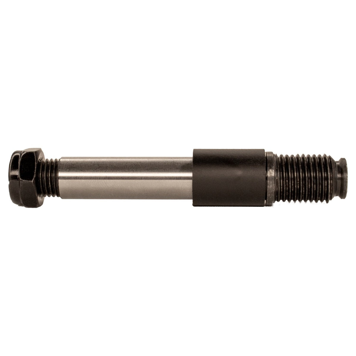 12342 - MBS Matrix III Axle - 12 x 70mm - Stainless - Includes Nut and Spacer (1)