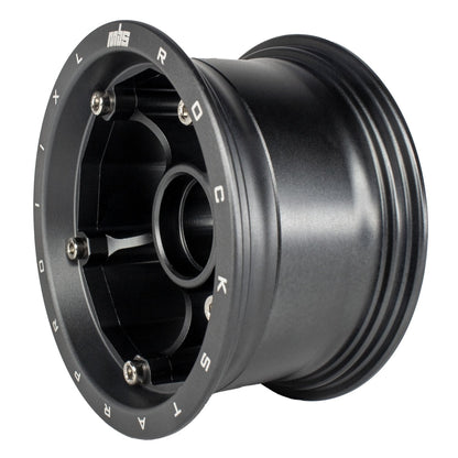13281 - MBS Rockstar Pro II XL Alum Hub - Fits 8, 9 and 10" Tires (Single)