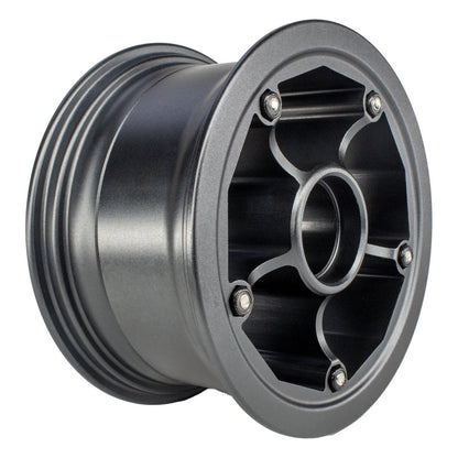 13281 - MBS Rockstar Pro II XL Alum Hub - Fits 8, 9 and 10" Tires (Single)