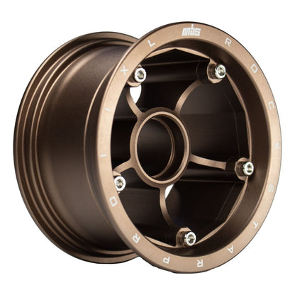 13281 - MBS Rockstar Pro II XL Alum Hub - Fits 8, 9 and 10" Tires (Single)