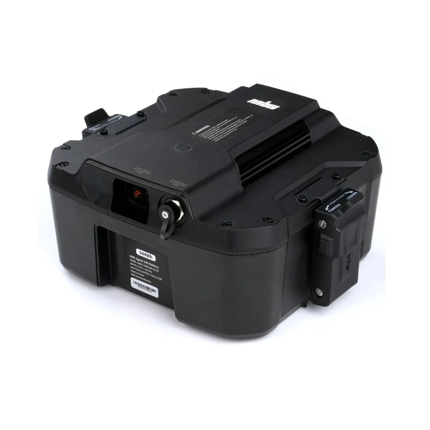 16502 - MBS AGENT 540 Battery Pack