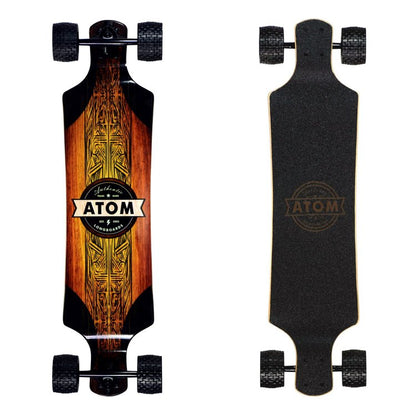 All-Terrain Longboard - Atom