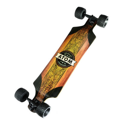 All-Terrain Longboard - Atom