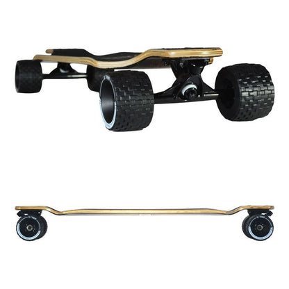 All-Terrain Longboard - Atom