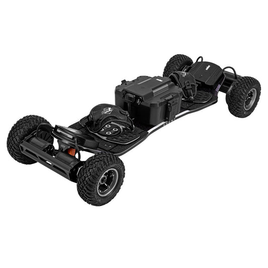 MBS AGENT EXPLORER 4WD - Electric Mountain Board