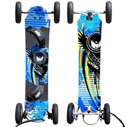 91116 - MBS Atom 95X Mountainboard