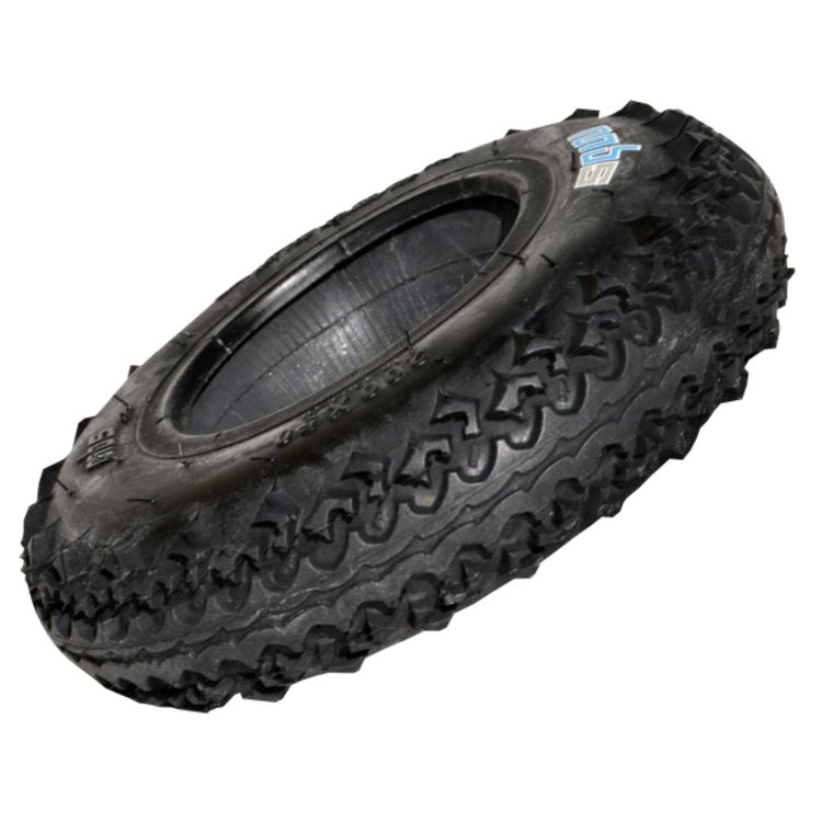 Black MBS 8 inch Dirt tyre 